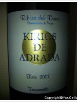 Kirios de Abrada - Joven