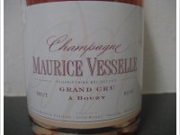 Maurice Vesselle - Rosé Brut