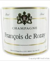 François de Rozay - Brut