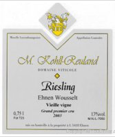 Kohll-Reuland - Ehnen Wousselt
