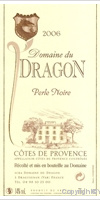 Domaine du Dragon - La Perle Noire