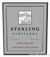 Sterling Vineyards, Cabernet Sauvignon