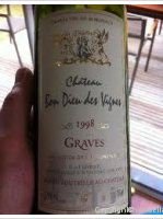 Chateau Bon Dieu des Vignes