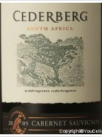 Cederberg, Cabernet Sauvignon