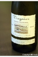 Lablachère Trias Cévenol Viognier