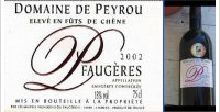 Domaine de Peyrou