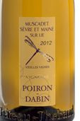 Domaine Poiron-Dabin - Sur Lie - (Cuvée des) Vieilles Vignes