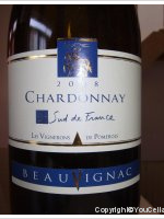 Beauvignac - Chardonnay