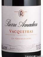 Pierre Amadieu - La Grangelière