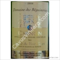 Domaine des Béguineries - Cuvée du Vent Fleuri