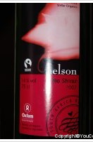 Nelson - Bio Shiraz