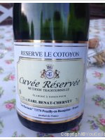 Réserve Le Cotoyon - Cuvée Réservée