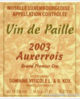 Domaine Kox - Remich Fels 