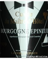 Lionel Dufour Cuvée du Maître d'Hôtel