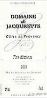 Domaine de Jacourette - Cuvée Tradition