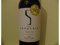 Finca Sophenia - Reserve Malbec