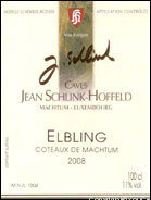 Caves Jean Schlink-Hoffeld - Coteaux de Machtum