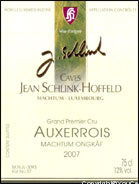 Caves Jean Schlink-Hoffeld - Machtum Ongkâf