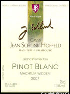 Caves Jean Schlink-Hoffeld - Machtum Ongkâf