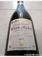 Wirth-Michel - Cuvée des 3 Cépages - Brut