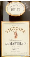 G.H. Martel & Co, Brut Cuvée Victoire