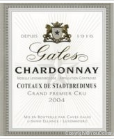Gales - Grand Premier Cru - Coteaux de Stadtbredimus