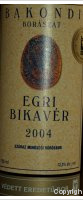 Bakondi - Bikavér
