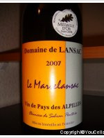 Domaine de Lansac - Le Marselansac