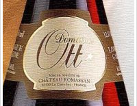 Domaines Ott - Château Romassan
