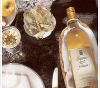 Château Real Martin - Blanc de Blanc