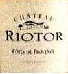 Château Riotor