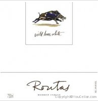 Château Routas - Wild Boar White