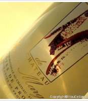 Château Sainte Marguerite - M Blanc de blancs La Désirade