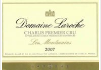 Domaine Laroche, Premier Cru Les Montmains