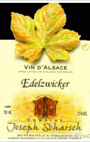 Domaine Joseph Scharsch, Edelzwicker