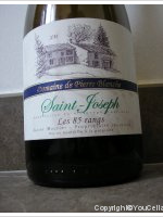 Domaine de Pierre Blanche - Les 85 Rangs