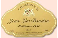 Jean-Luc Bondon - Brut Millésimé