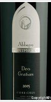 Abbaye de Fontfroide - Deo Gratias