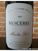 Domaine André Vatan - Maulin Bèle