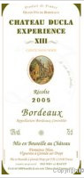 Château Ducla - Expérience - Le Vin des Etoiles