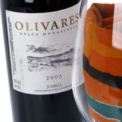 Olivares - Dulce Monastrell
