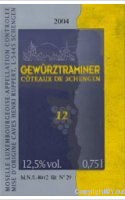 Henri Ruppert Gewürztraminer Coteaux de Schengen