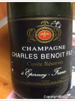Charles Benoit Fils - Cuvée Réservée
