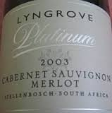 Lyngrove - Platinum Cabernet Sauvignon-Merlot