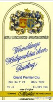 Domaine Mathes - Wormeldange Heiligenhäus'chen - Grand Premier Cru
