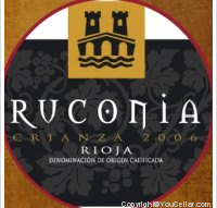 Bodegas Ruconia - Crianza