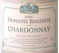 Domaine Bisconte Chardonnay