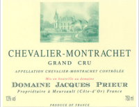 Domaine Jacques Prieur - Grand Cru