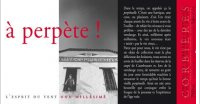 Castelmaure - L'Esprit du Vent - À Perpète