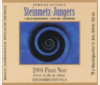 Steinmetz-Jungers - Grevenmacher Fels